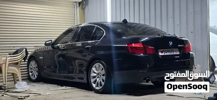 BMW 5 Series 2011 photo 3
