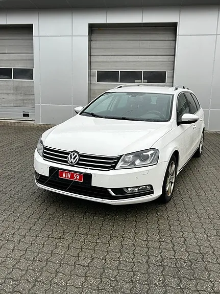 Volkswagen Passat 2015 photo 3