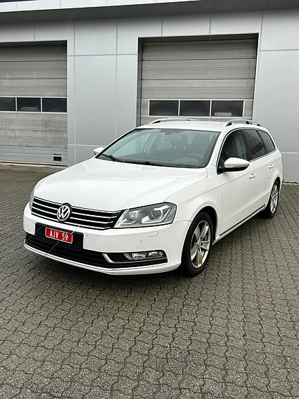 Volkswagen Passat 2015 photo 4
