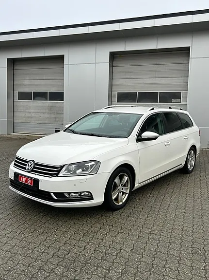 Volkswagen Passat 2015 photo 5