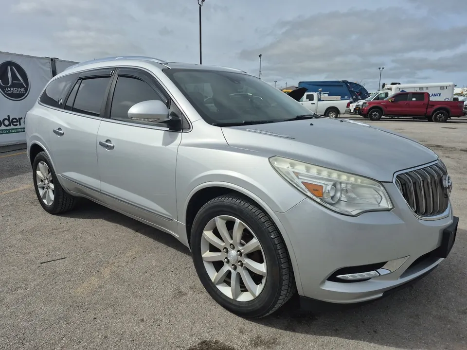 Buick Enclave 2016 photo 3