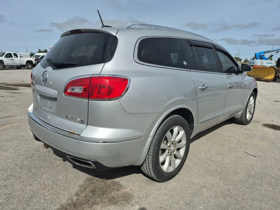 Buick Enclave 2016 photo 5