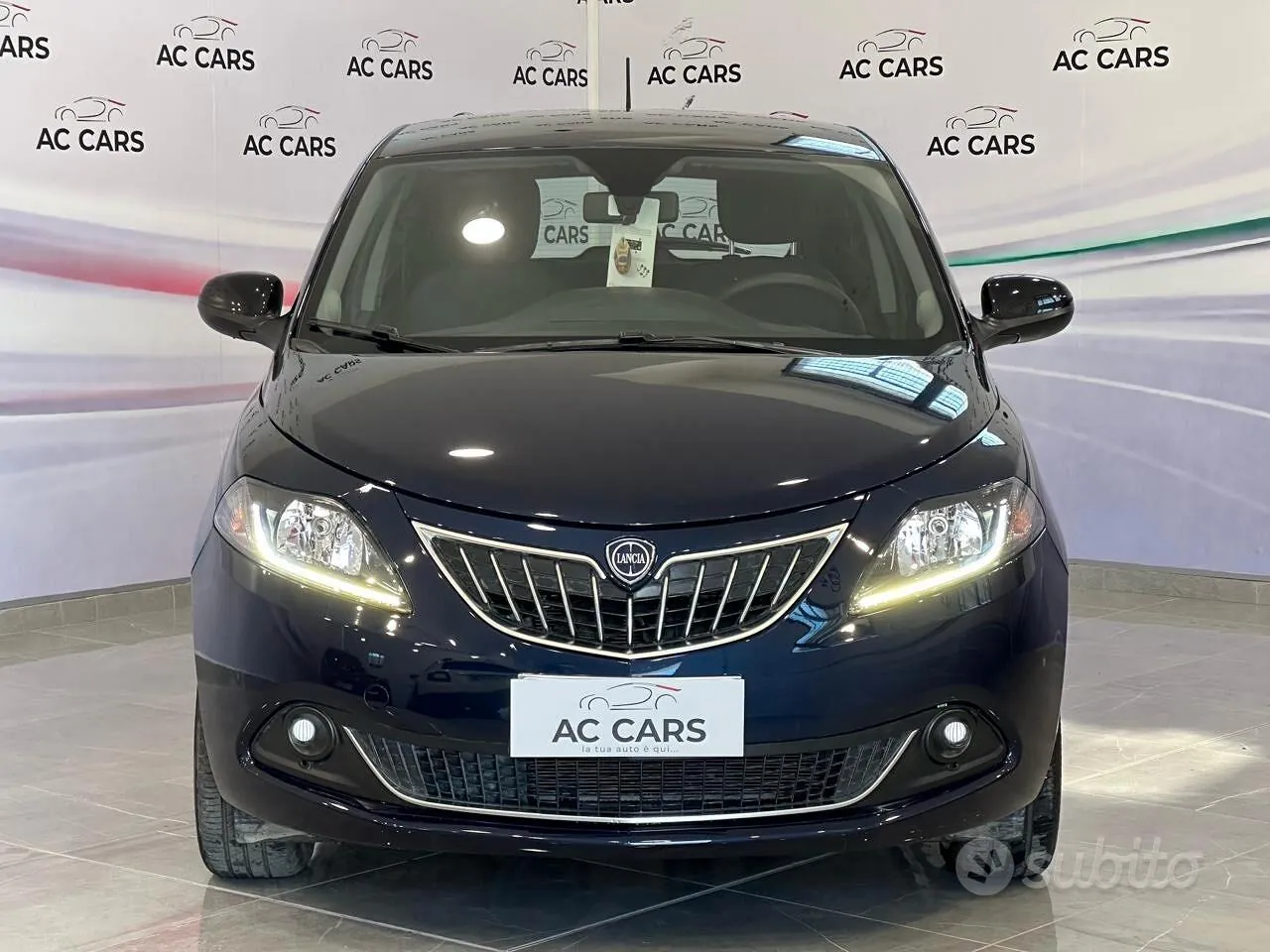Lancia Ypsilon