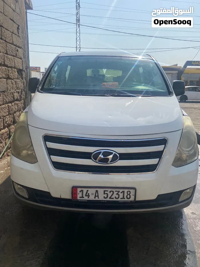 Hyundai H1 2014 photo 2