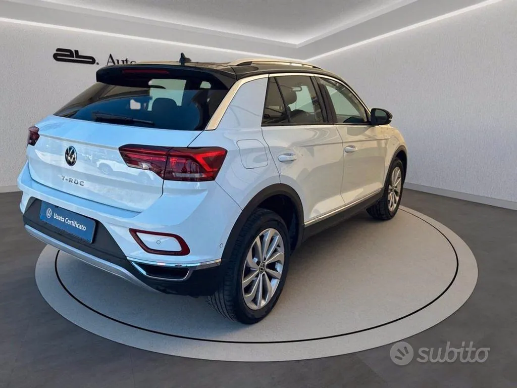 Volkswagen T-Roc 2023 photo 4