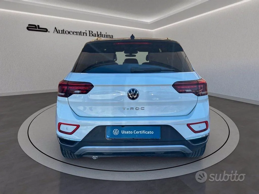 Volkswagen T-Roc 2023 photo 5