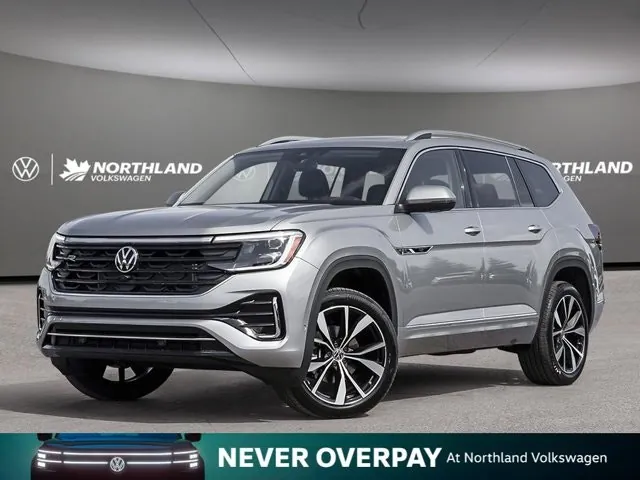 Volkswagen Atlas