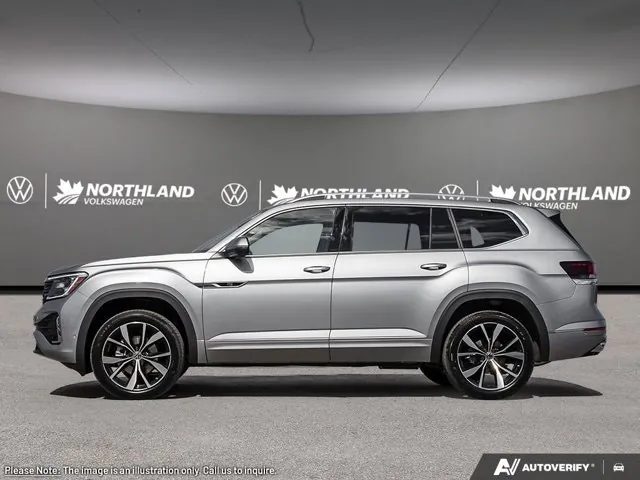 Volkswagen Atlas 2026 photo 4