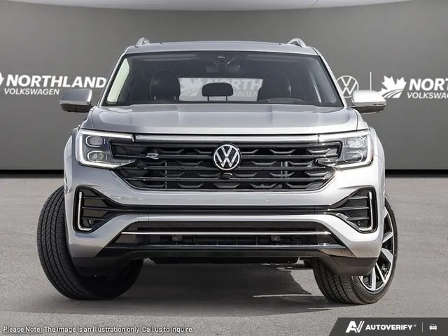 Volkswagen Atlas 2026 photo 2
