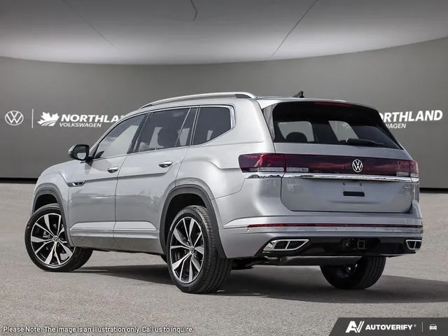 Volkswagen Atlas 2026 photo 5