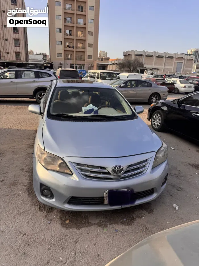 Toyota Corolla 2013 photo 5