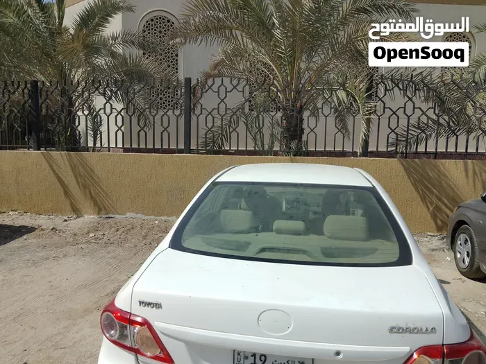Toyota Corolla 2013 photo 2