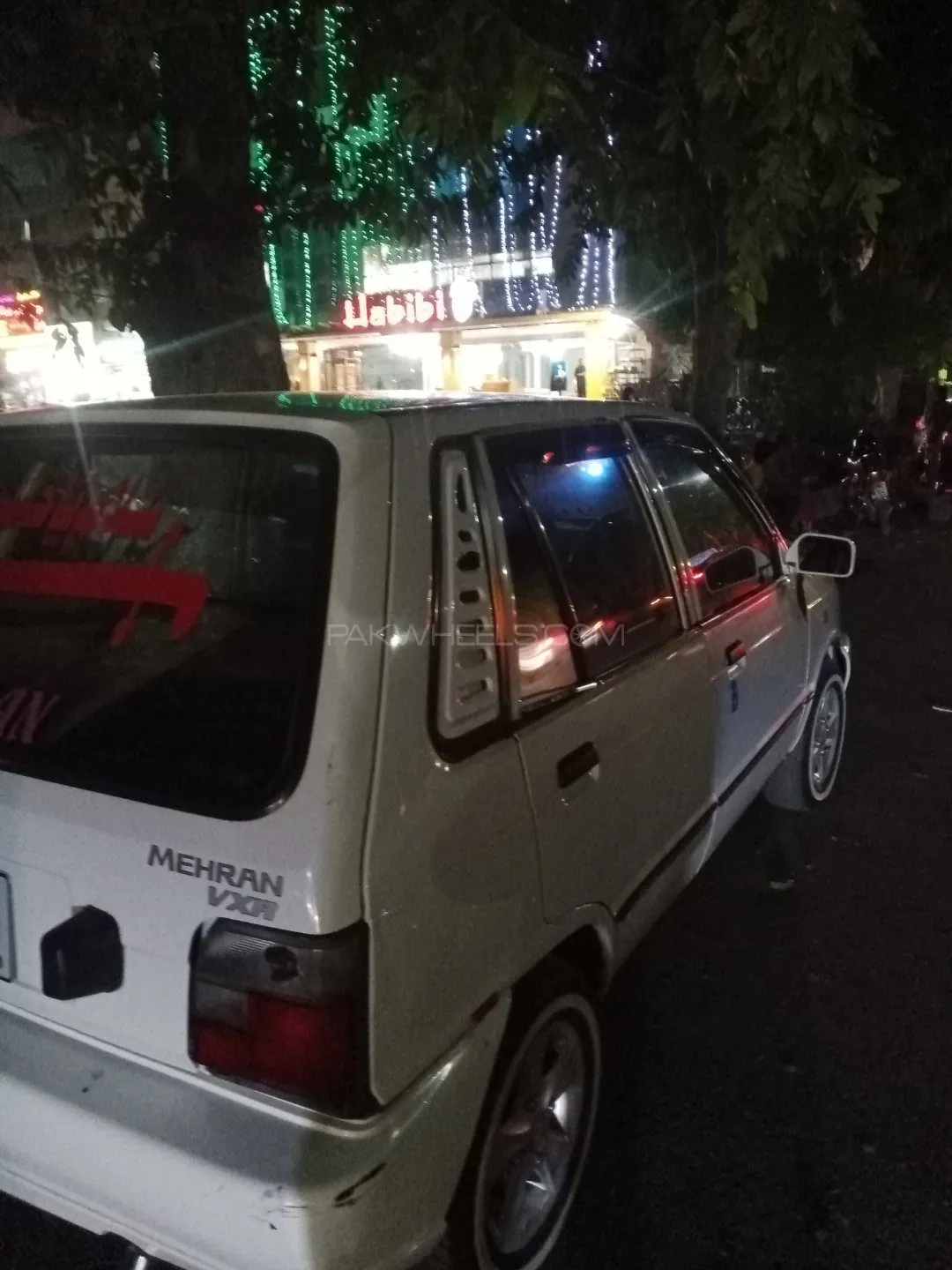 Suzuki Mehran