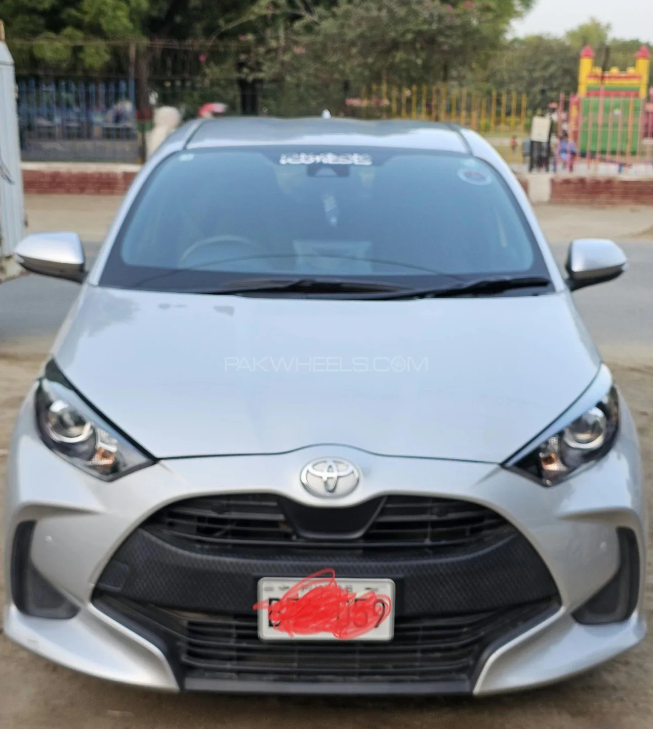 Toyota Yaris Hatchback