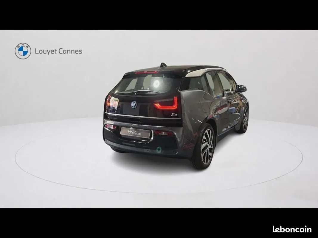 BMW I3 2021 photo 5