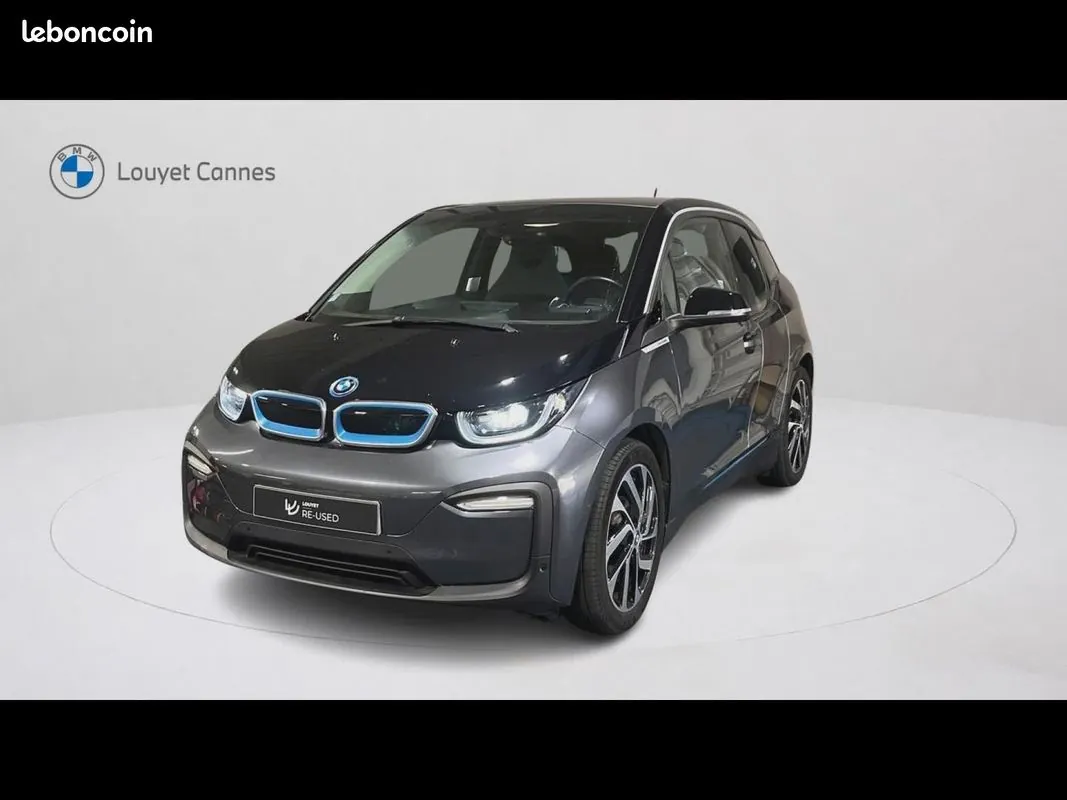 BMW I3