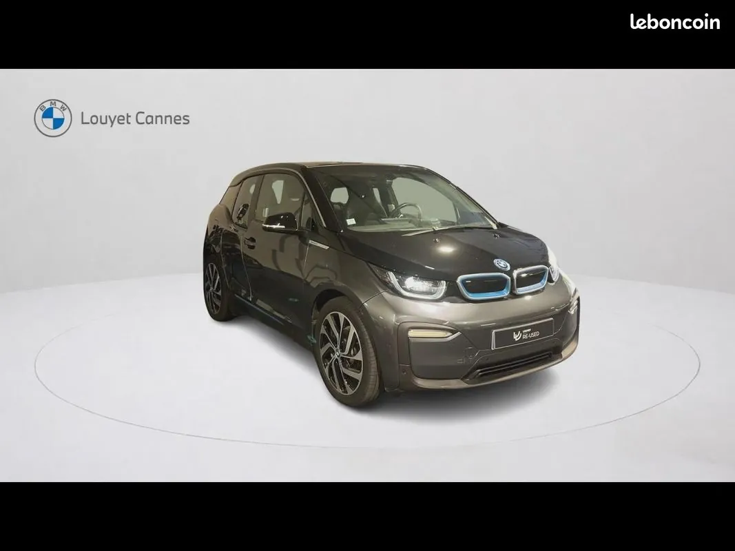 BMW I3 2021 photo 3
