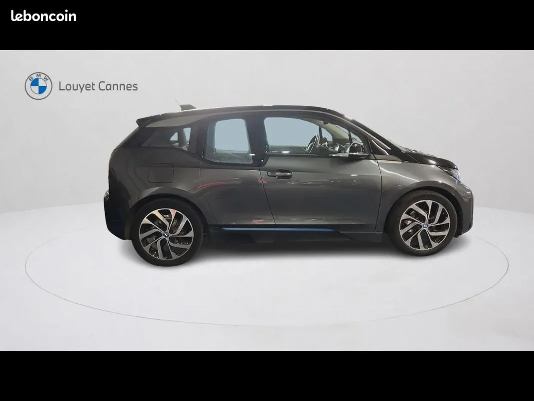 BMW I3 2021 photo 4