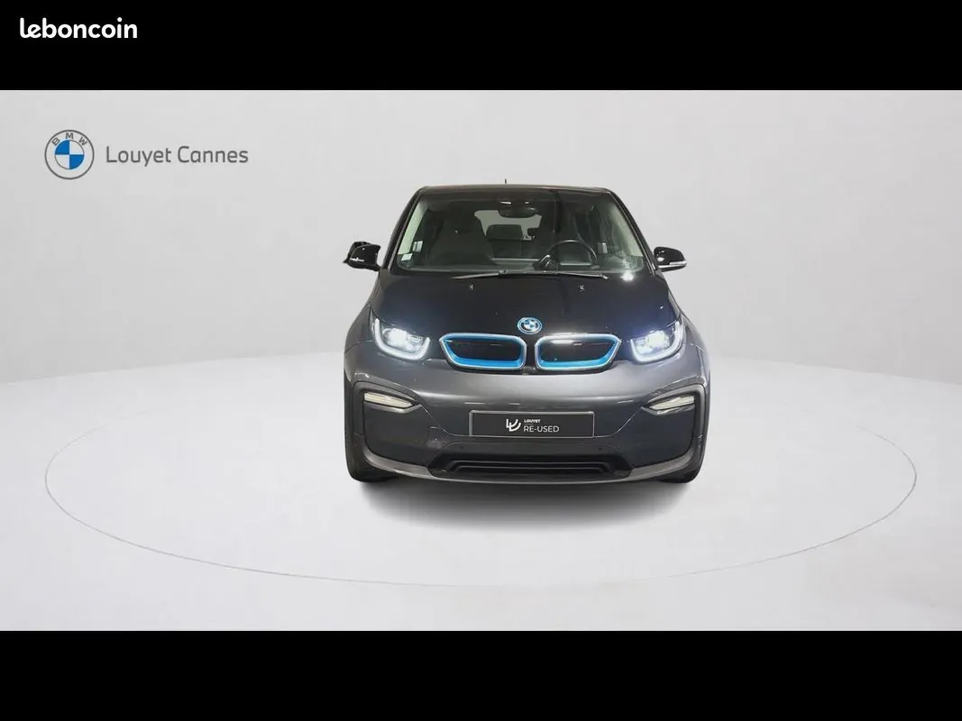 BMW I3 2021 photo 2