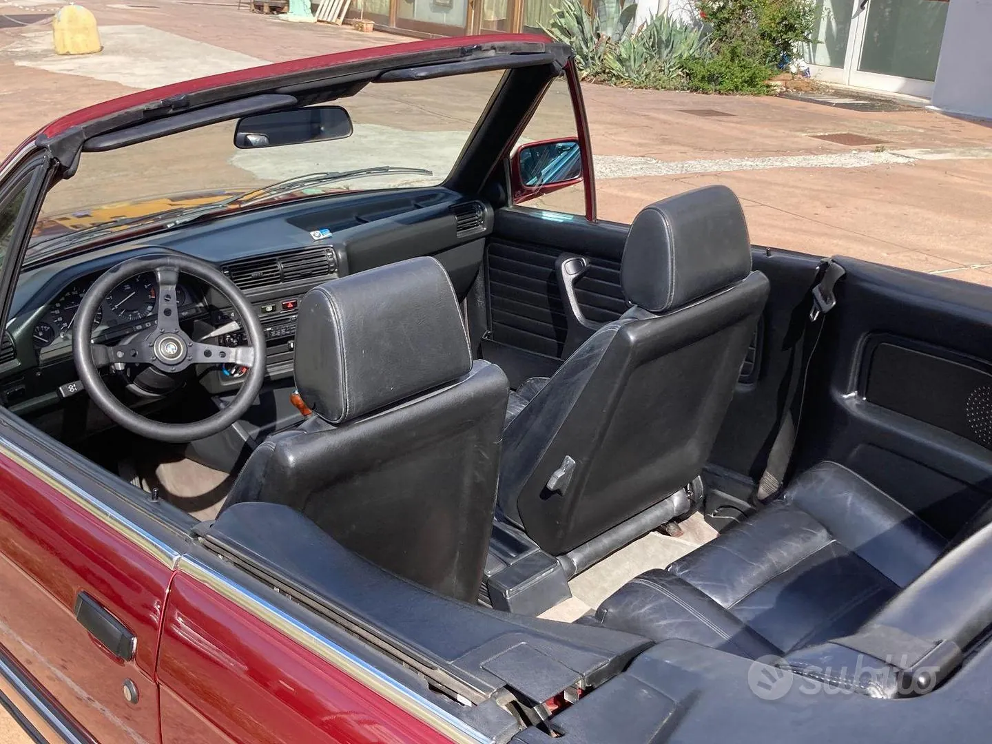 BMW E30 1990 photo 4