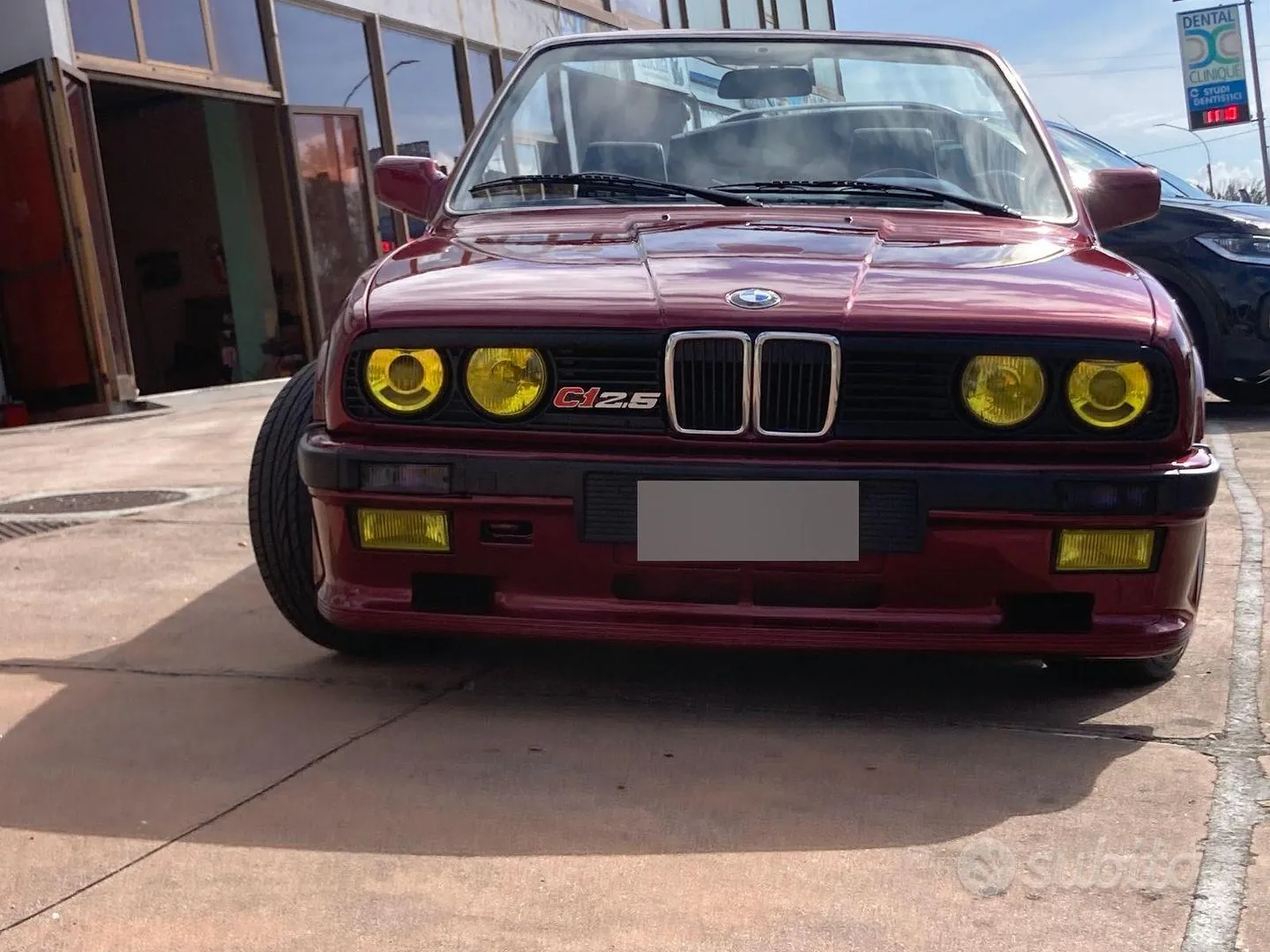 BMW E30