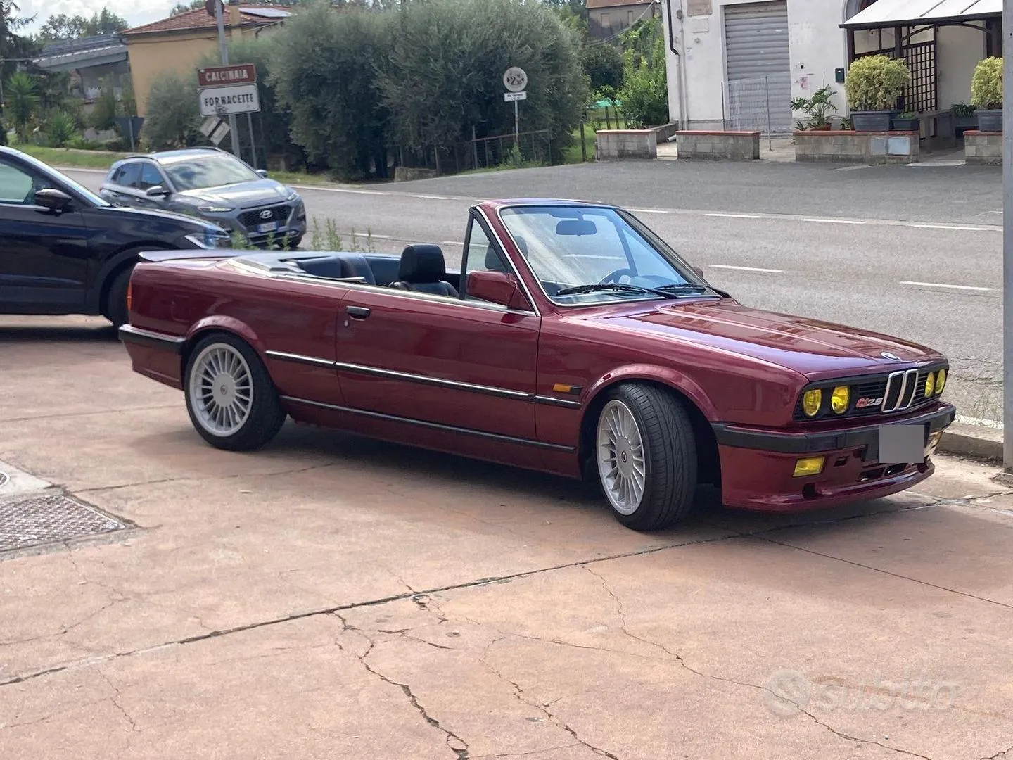 BMW E30 1990 photo 5