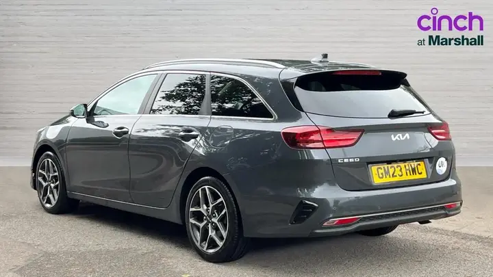 Kia Ceed 2023 photo 5