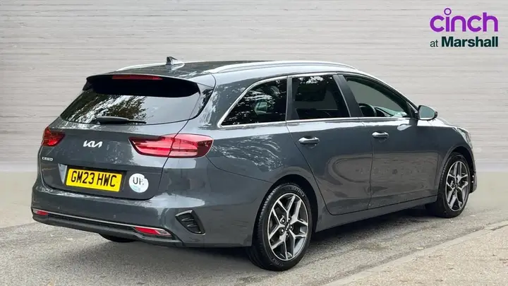 Kia Ceed 2023 photo 3