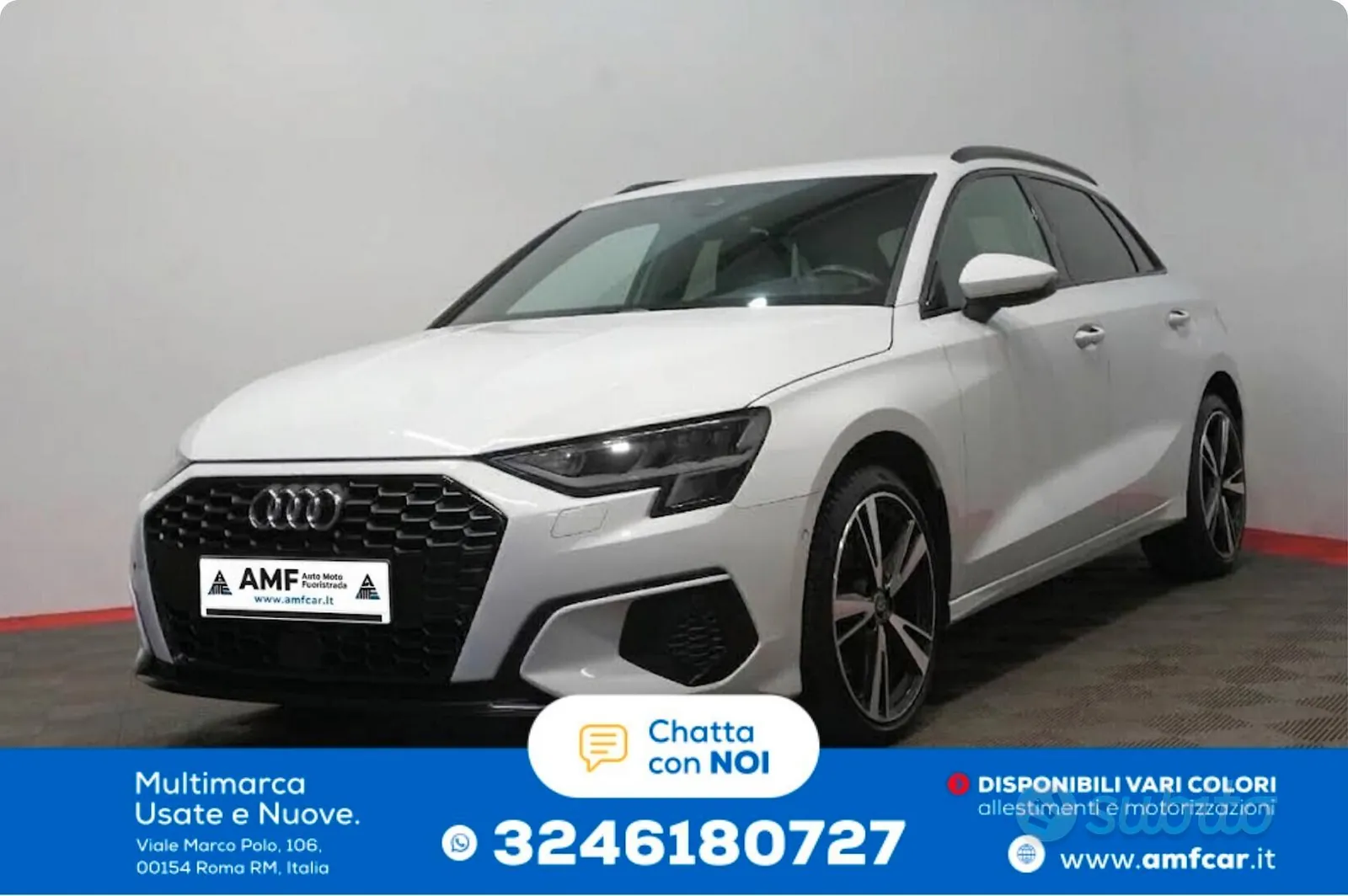 Audi A3