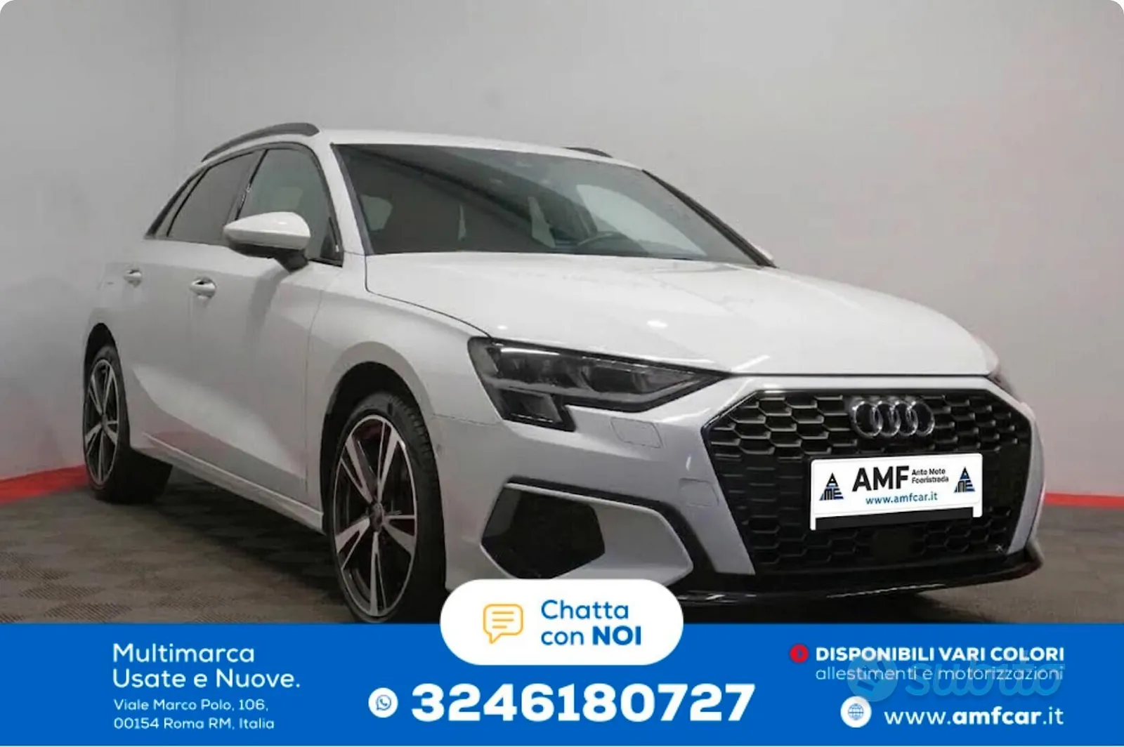 Audi A3 2022 photo 3