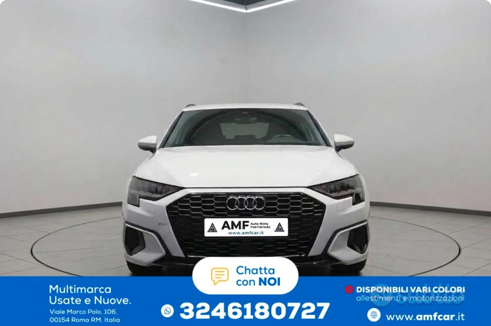 Audi A3 2022 photo 2