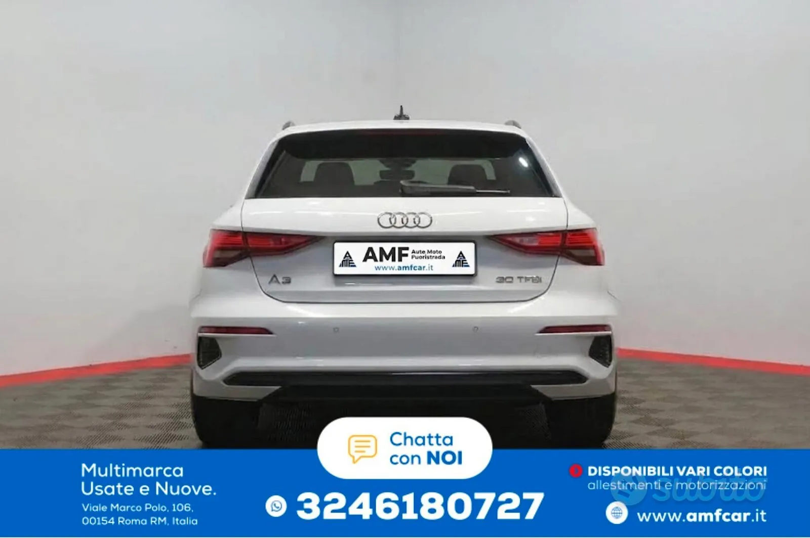 Audi A3 2022 photo 5