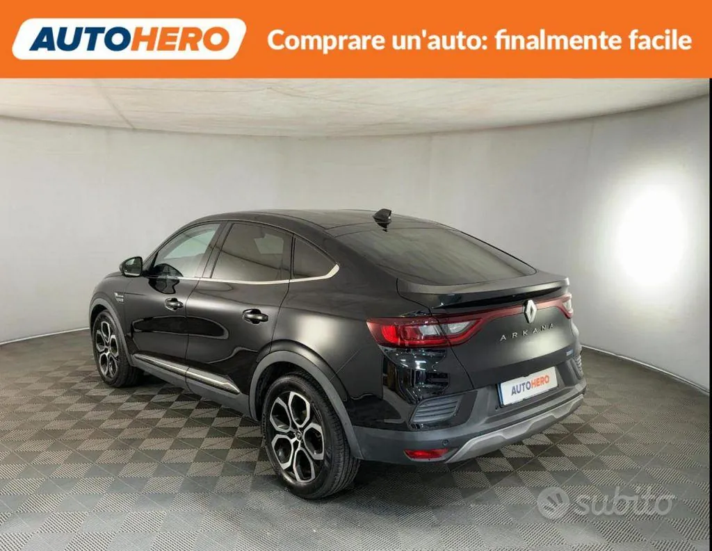 Renault Arkana 2022 photo 4