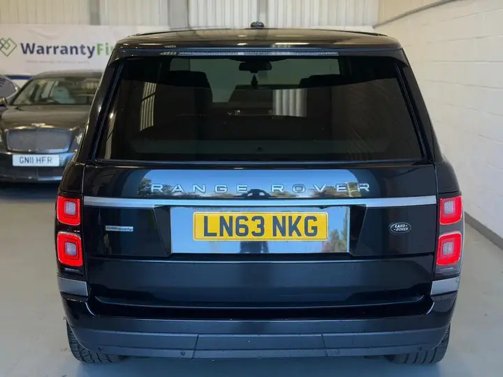 Land Rover Range Rover 2013 photo 3