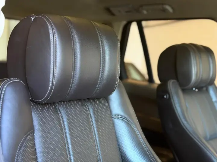 Land Rover Range Rover 2013 photo 5