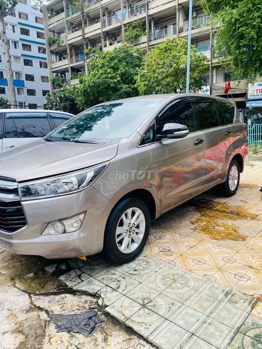 Toyota Innova 2017 photo 3
