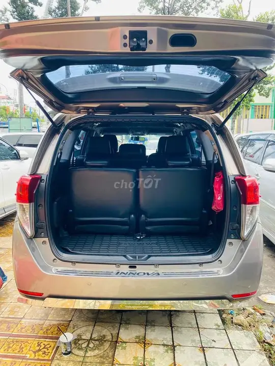 Toyota Innova 2017 photo 4