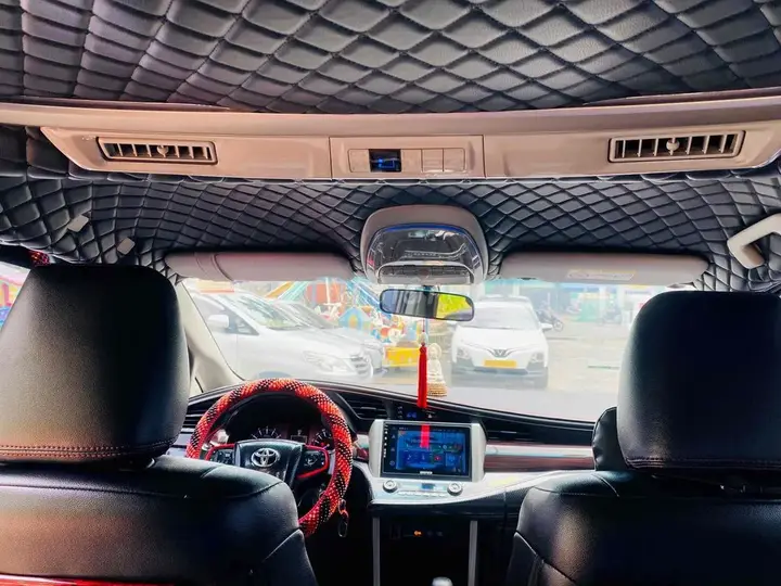 Toyota Innova 2017 photo 5