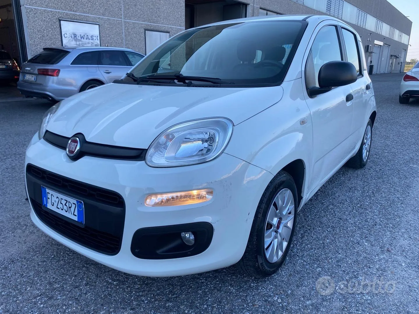 Fiat Panda