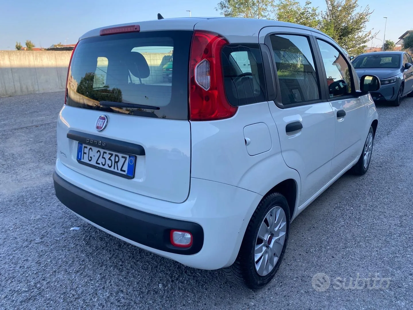 Fiat Panda 2016 photo 3