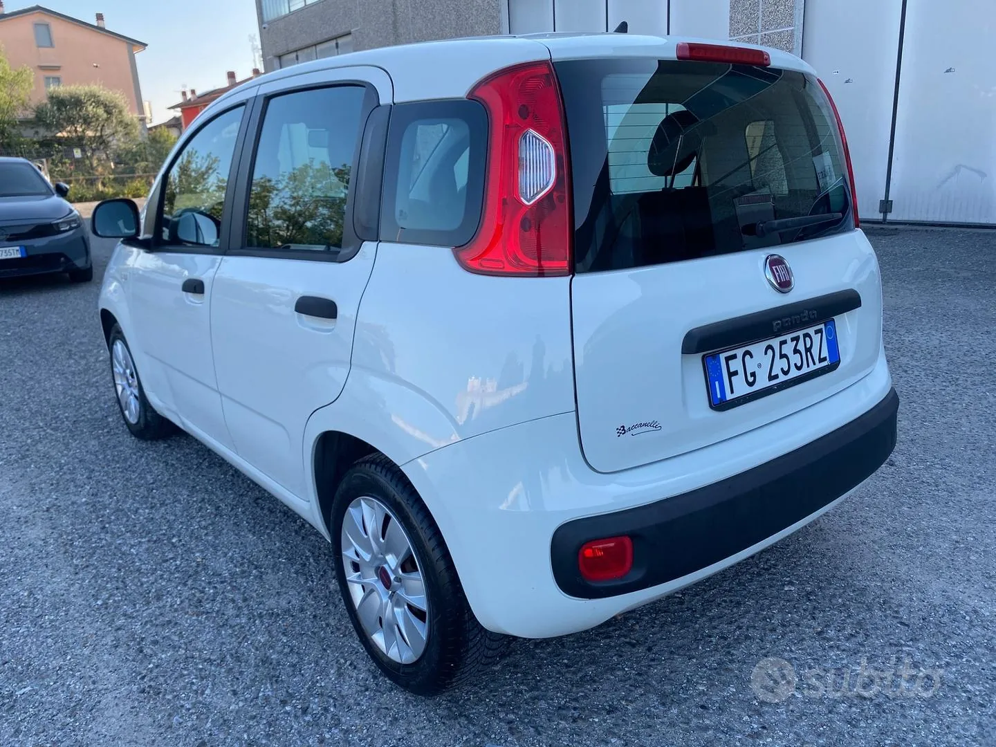 Fiat Panda 2016 photo 4