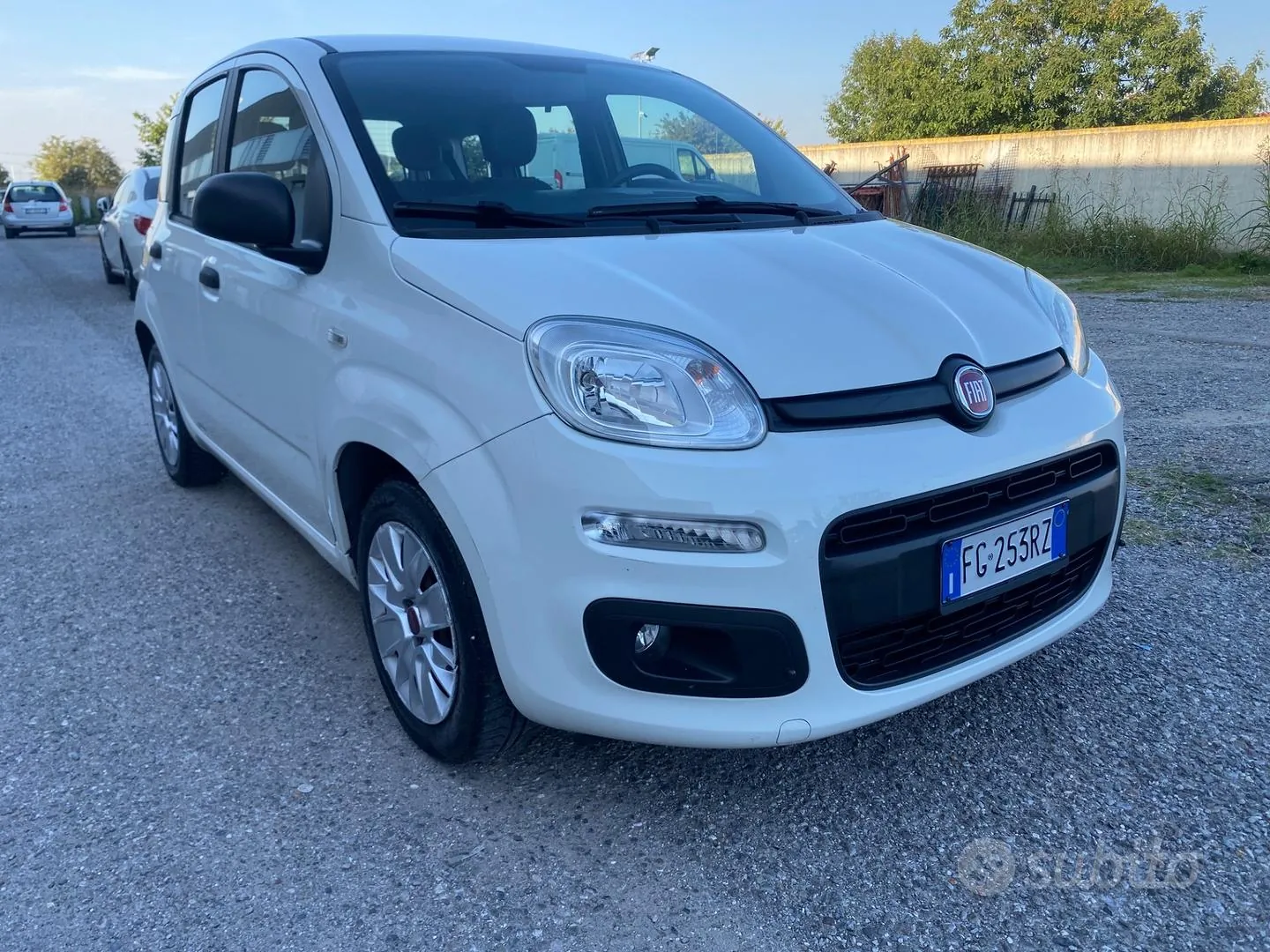 Fiat Panda 2016 photo 2