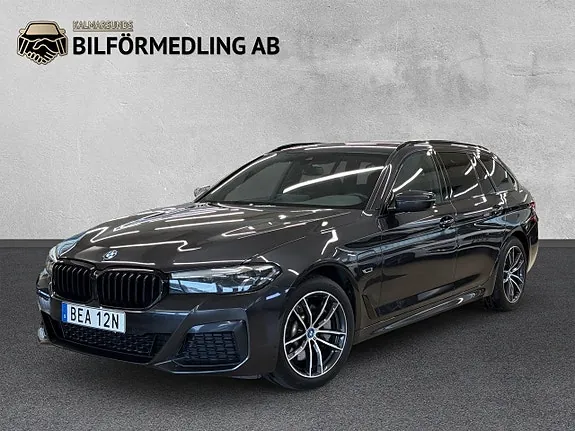 BMW 530E