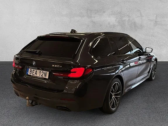 BMW 530E 2023 photo 5