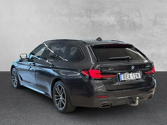 BMW 530E 2023 photo 3