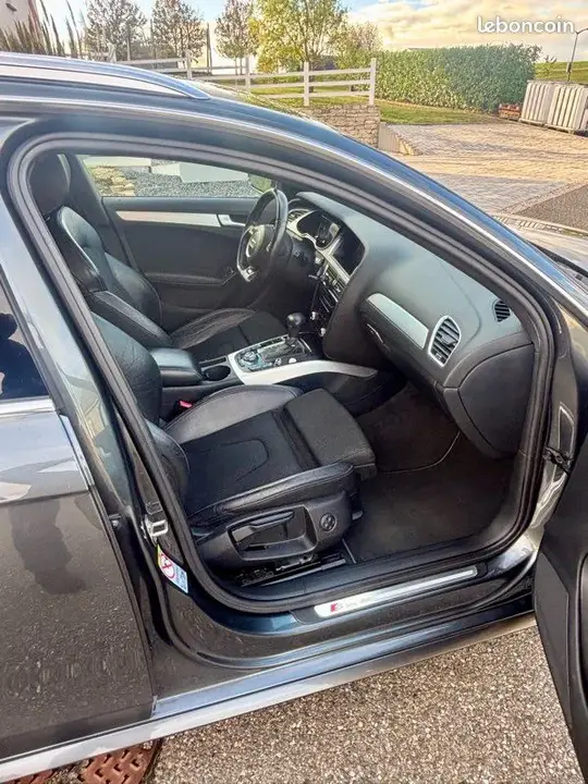 Audi A4 2014 photo 4