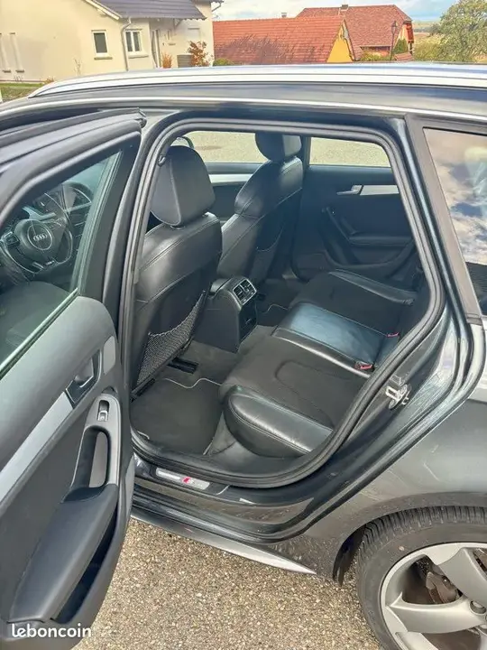 Audi A4 2014 photo 5