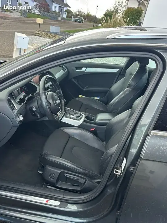 Audi A4 2014 photo 3