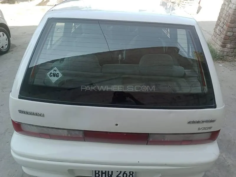 Suzuki Cultus