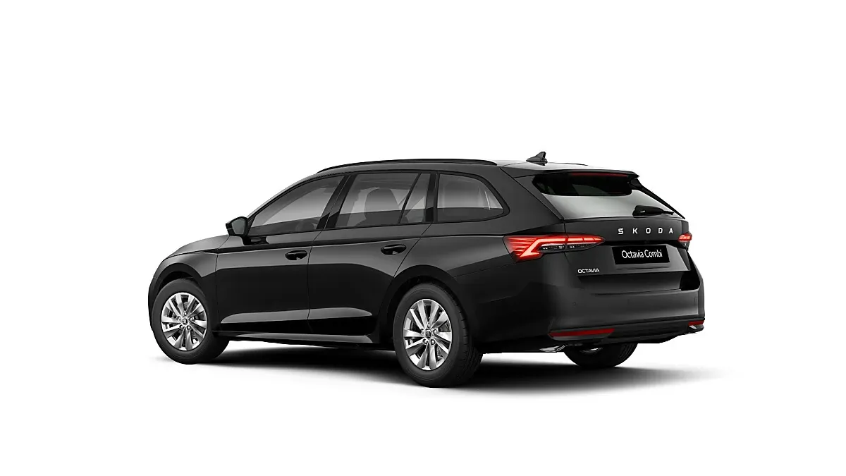 Skoda Octavia photo 3